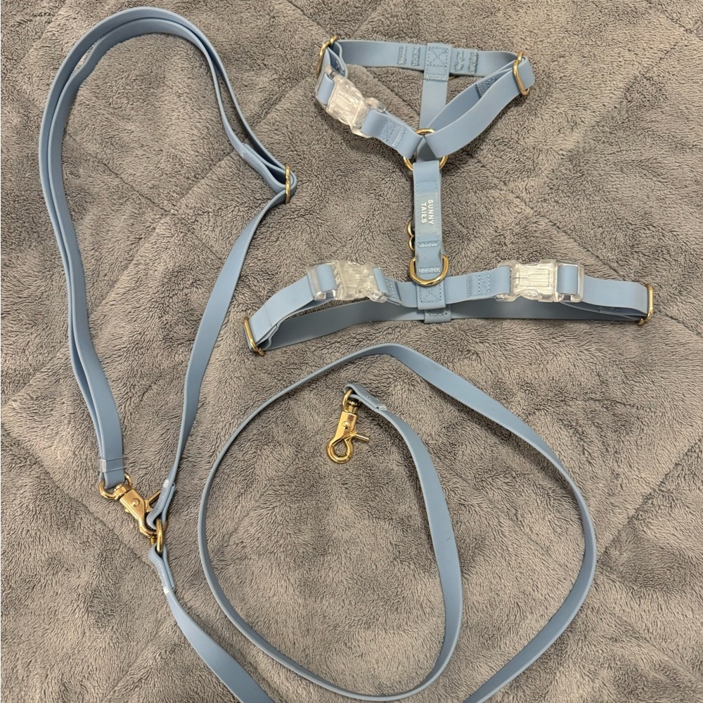 Sunny Tails Cloud Lite Harness & 4in1 Leash